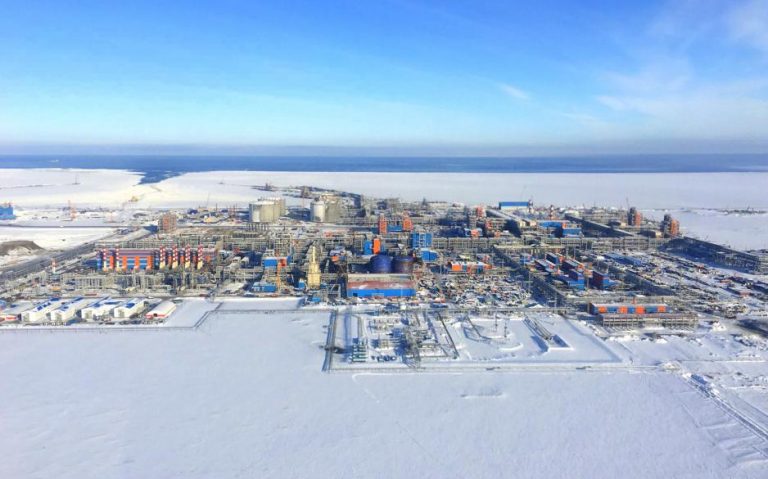 Yamal LNG: a titanic gas project in Arctic Siberia