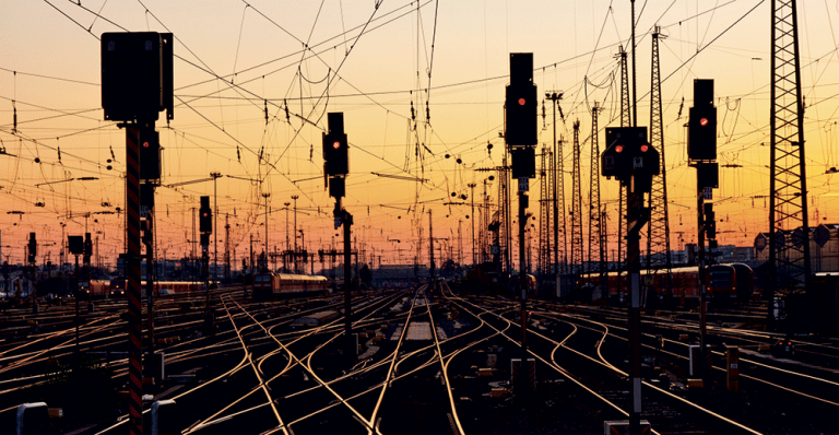 Secteur ferroviaire : un marché en pleine croissance, la dynamique des grands projets