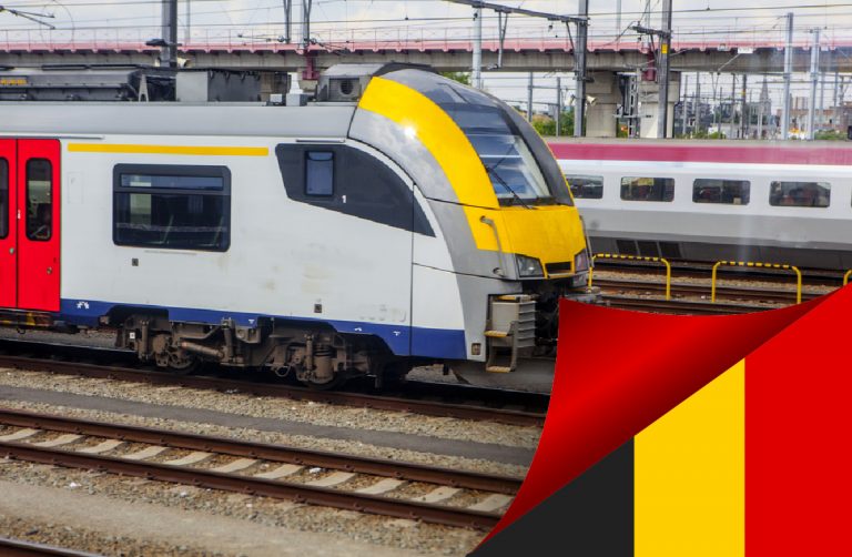 ALTEN Belgium: The new era of the railway sector