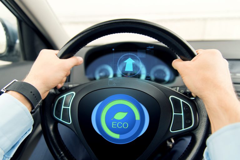 Fuel efficient driving: data fusion will be the game changer