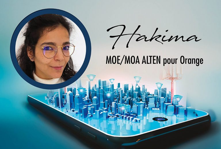 Hakima and Telecoms: Need for speed