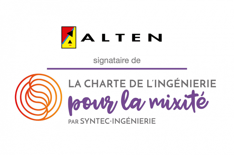 ALTEN signe la Charte de l'Ingénierie pour la Mixité - ALTEN Group
