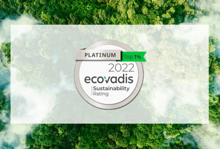 ECOVADIS rating 2022 : ALTEN’s Sustainable Development Approach Received a Score of 82/100