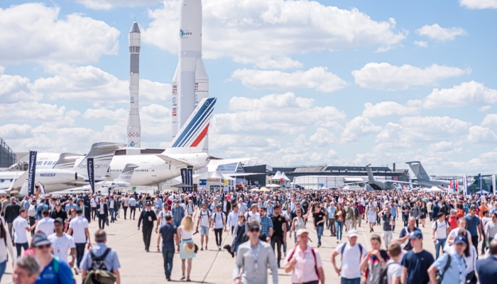 ALTEN, a tier-one technological partner at the 2023 Paris AirShow