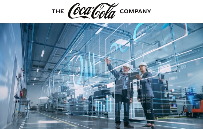 Expert Global Solutions accelerates Coca-Cola's Industry 4.0 Transformation