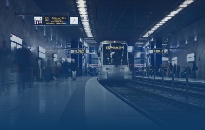 AI optimizes metro quality and efficiency