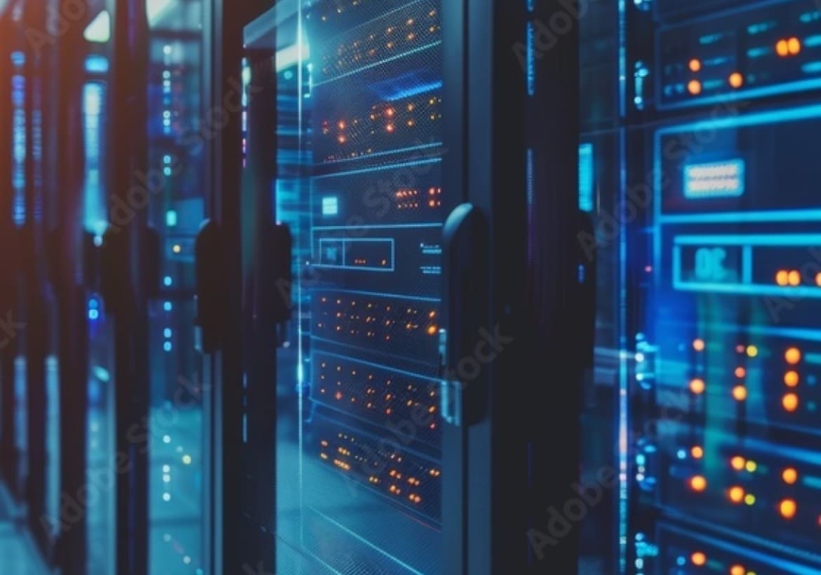 ALTEN - Modernisation et Excellence IT : Infrastructure Cloud sécurisée et performante pour une transformation digitale réussie. Visualisation d'un data center moderne et évolutif, garantissant la fiabilité et la disponibilité des systèmes d'information.