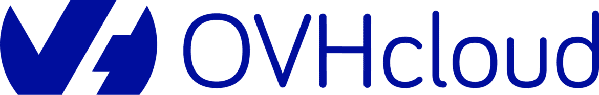 ALTEN - Etude d'architecture : logo de notre partneaire OVH Cloud