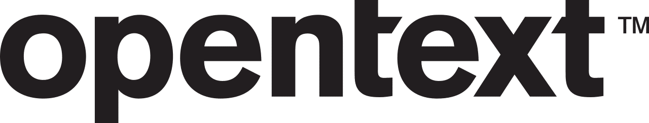 ALTEN - Audit applicatif : logo de notre partenaire Opentext