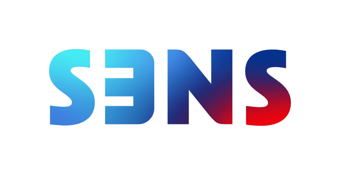 ALTEN - Logo de notre partenaire Sens, la plateforme Cloud de confiance française, née de la collaboration entre Thalès et Google