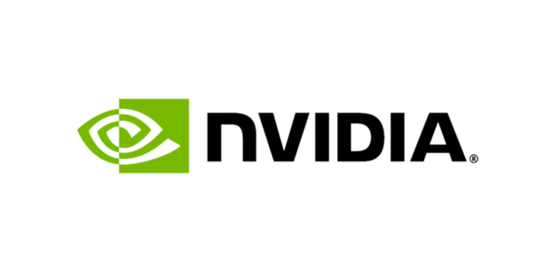 Logo de Nvidia, partenaire d'ALTEN