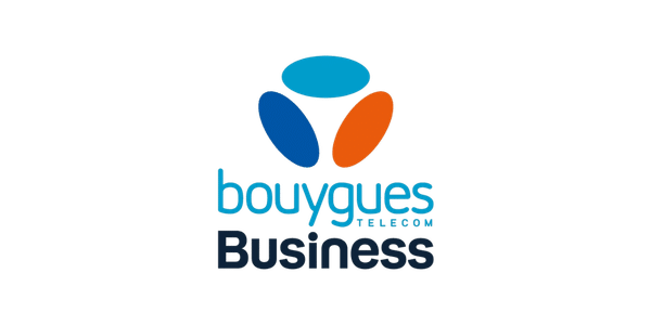 Logo de Bouygues Telecom, partenaire d'ALTEN