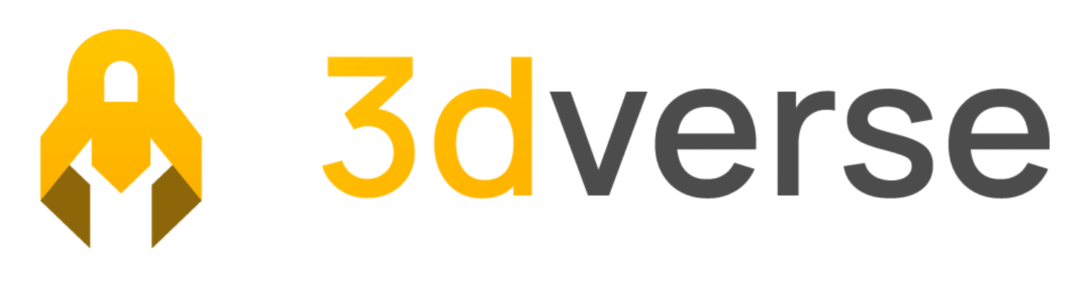 Logo de 3DVerse, partenaire d'ALTEN