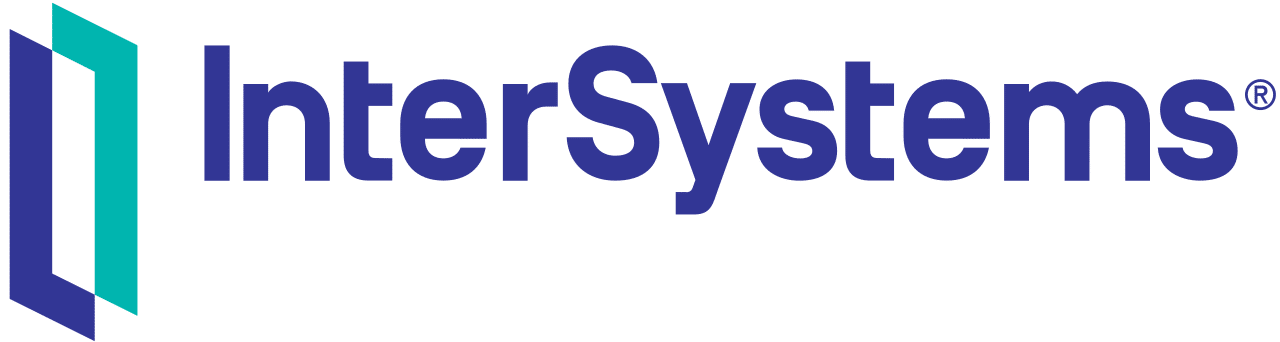 ALTEN - Logo de notre partenaire Intersystems