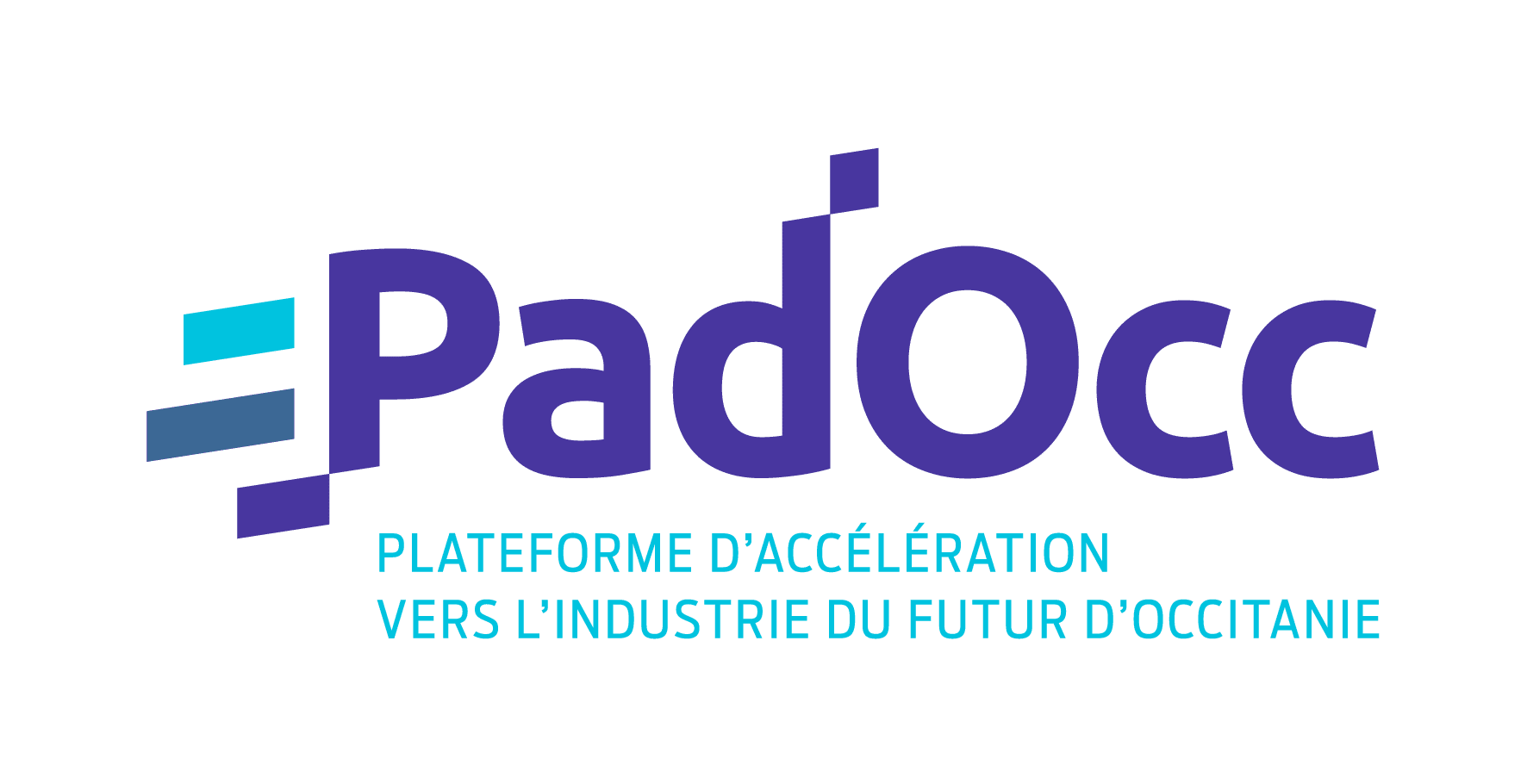 Logo de Pad'Occ, partenaire d'ALTEN
