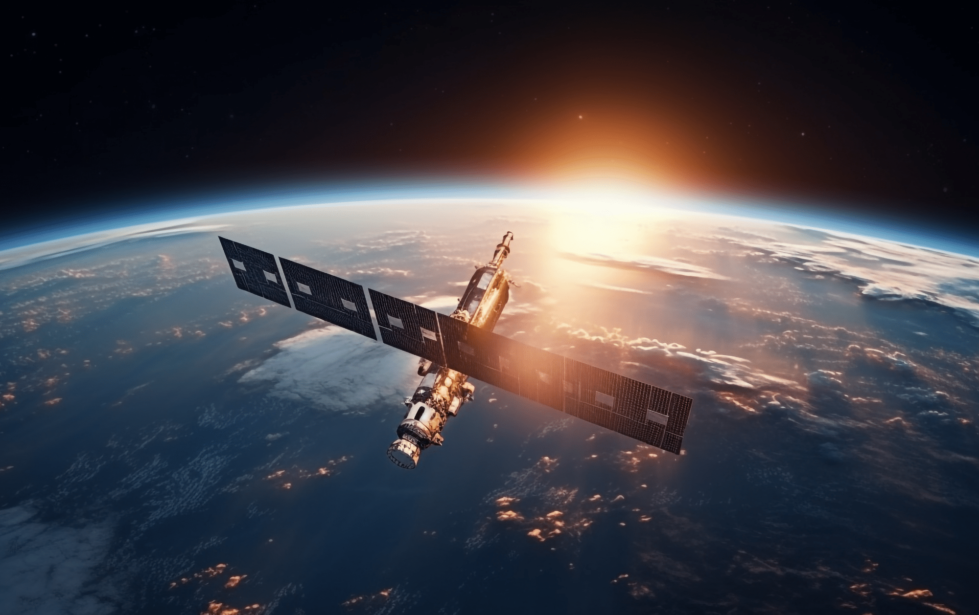 Conception d’une usine automatisée de satellites