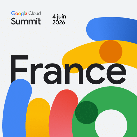 Google Cloud Summit France 2026