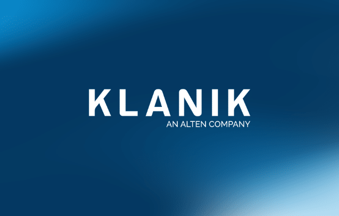 ALTEN finalises the acquisition of KLANIK