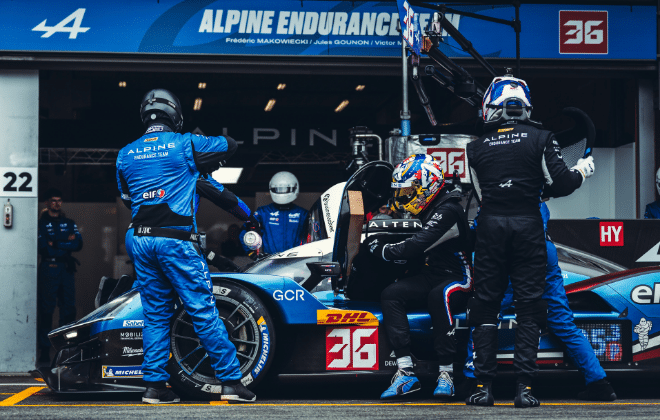24 hours of le Mans 2026: when industrial engineering holds up for 24h at 300 km/h