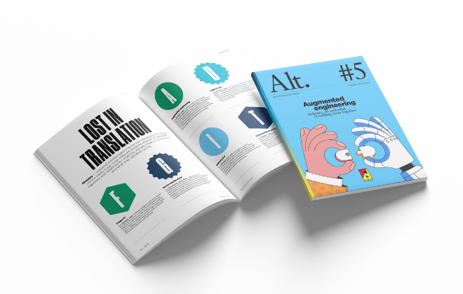 The future of industry, driven by ALTEN